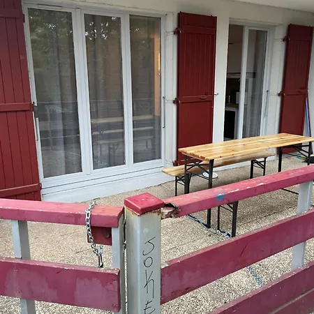Appartement Genis Pouilly Cern *