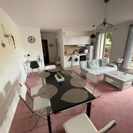 Apartment Genis Pouilly Cern