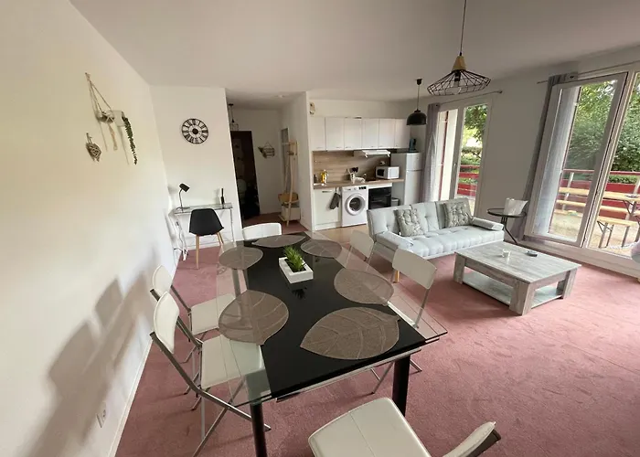 Apartment Genis Pouilly Cern